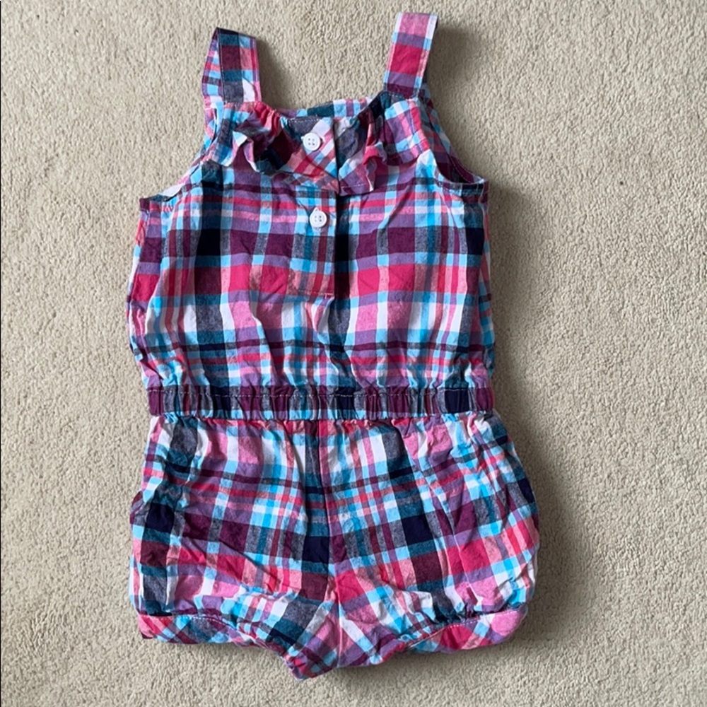 Gymboree Romper - Picture 2 of 2